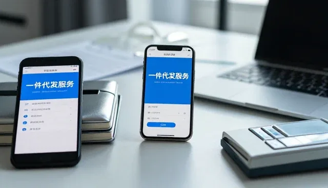 一件代发服务中常见问题及应对策略