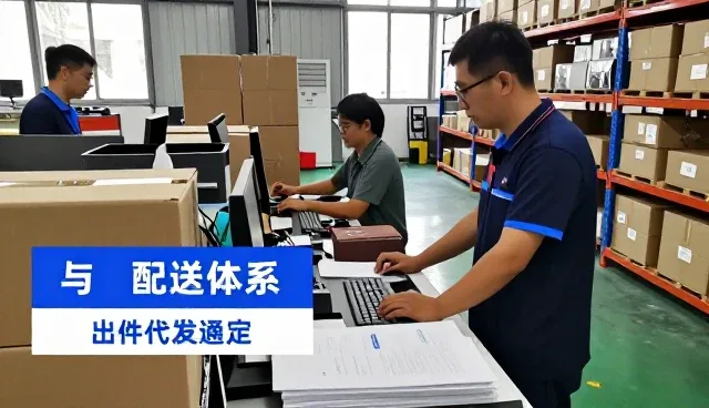 仓储与配送让仓储物流应用更加便捷